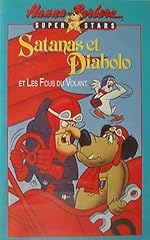 Satanas diabolo fous d'occasion  Livré partout en France