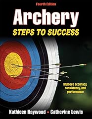 Archery steps to gebraucht kaufen  Wird an jeden Ort in Deutschland