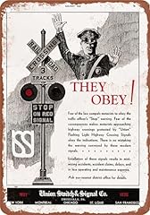 Metal sign 1935 for sale  Delivered anywhere in USA 