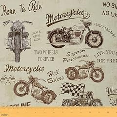 Feelyou motorcycle fabric for sale  Delivered anywhere in USA 