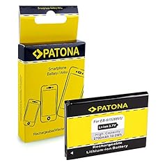 Patona batteria ricambio usato  Spedito ovunque in Italia 