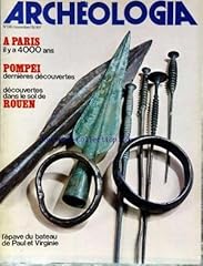 Archeologia 136 1979 d'occasion  Livré partout en France