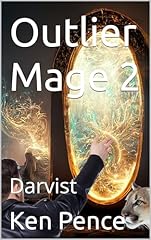 Outlier mage darvist for sale  Delivered anywhere in USA 