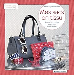 Sacs tissu 20 d'occasion  Livré partout en France
