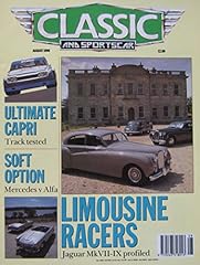 Classic sportscar magazine for sale  Delivered anywhere in UK