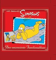 Simpsons das unzensierte d'occasion  Livré partout en Belgiqu