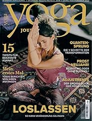 Yoga journal 2020 gebraucht kaufen  Wird an jeden Ort in Deutschland