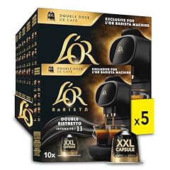 Barista double ristretto for sale  Delivered anywhere in UK