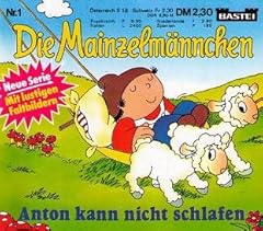 Mainzelmännchen anton schlafe gebraucht kaufen  Wird an jeden Ort in Deutschland