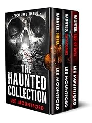 Haunted collection volume for sale  Delivered anywhere in UK