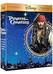 Pirates caraïbes intégrale d'occasion  Livré partout en France