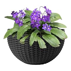 Vaso fiori sospeso usato  Spedito ovunque in Italia 