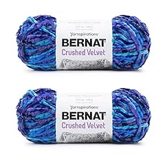 crushed velvet yarn for sale  Delivered anywhere in UK