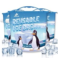 Reusable leakproof ice for sale  Delivered anywhere in USA 