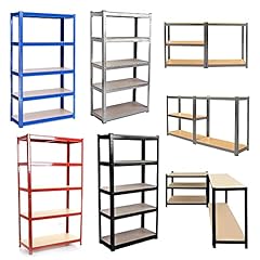Shelving units storage for sale  Delivered anywhere in Ireland