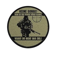 Copytec deutscher scharfschüt gebraucht kaufen  Wird an jeden Ort in Deutschland