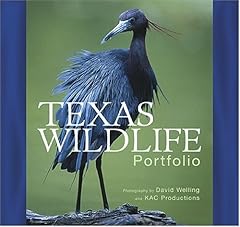 Texas wildlife portfolio for sale  Delivered anywhere in USA 