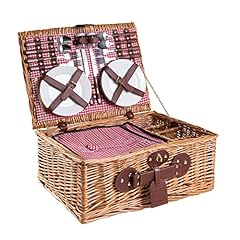 osier picnic panier d'occasion  Livré partout en France