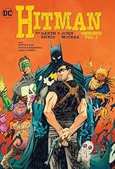 Hitman garth ennis usato  Spedito ovunque in Italia 