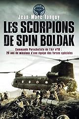 Scorpions spin boldak d'occasion  Livré partout en France