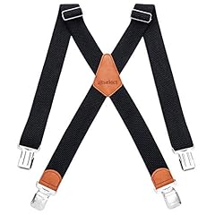 Hbselect men braces for sale  Delivered anywhere in UK