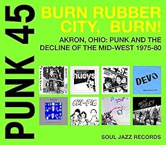 Punk burn rubber for sale  Delivered anywhere in USA 