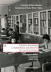 Azienda olivetti cultura. usato  Spedito ovunque in Italia 