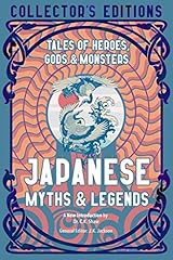 Japanese myths legends for sale  Delivered anywhere in USA 