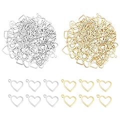 Unicraftale 100pcs golden for sale  Delivered anywhere in USA 