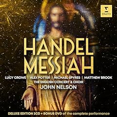 Handel messiah for sale  Delivered anywhere in UK