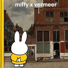 Miffy vermeer anglais d'occasion  Livré partout en France
