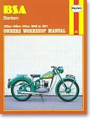 H117 haynes bsa for sale  Delivered anywhere in USA 