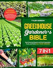 Greenhouse gardener bible for sale  Delivered anywhere in UK