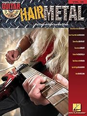 Hair metal guitare d'occasion  Livré partout en Belgiqu