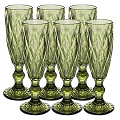 Ytcykj glass green for sale  Delivered anywhere in USA 