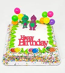 Barney birthday cake for sale  Delivered anywhere in USA 