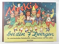 Mecki den zwergen gebraucht kaufen  Wird an jeden Ort in Deutschland