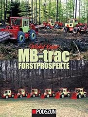 Trac forstprospekte gebraucht kaufen  Wird an jeden Ort in Deutschland