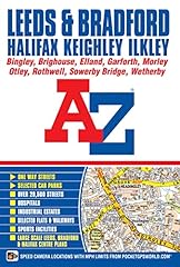 Leeds bradford street for sale  Delivered anywhere in UK