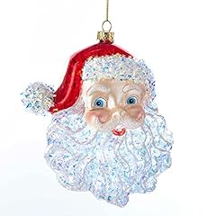 Santa claus head for sale  Delivered anywhere in USA 