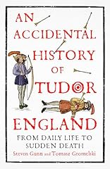 Accidental history tudor for sale  Delivered anywhere in UK