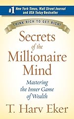 Secrets millionaire mind for sale  Delivered anywhere in USA 