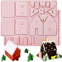 Pack christmas silicone for sale  Delivered anywhere in USA 