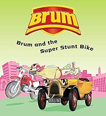 Brum super stunt for sale  Delivered anywhere in UK