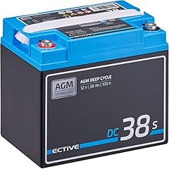 Ective agm batterie gebraucht kaufen  Wird an jeden Ort in Deutschland