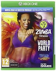 Zumba fitness world usato  Spedito ovunque in Italia 