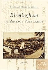 Birmingham vintage postcards for sale  Delivered anywhere in UK