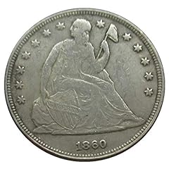Lktingbax 1860 monete usato  Spedito ovunque in Italia 