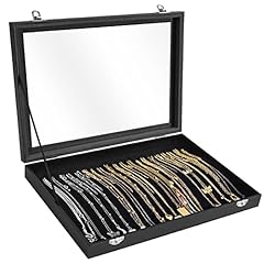 Siveit necklace organizer for sale  Delivered anywhere in USA 