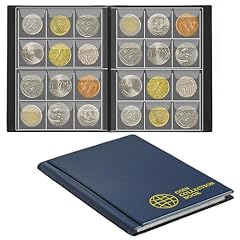 Coin collection album for sale  Delivered anywhere in UK